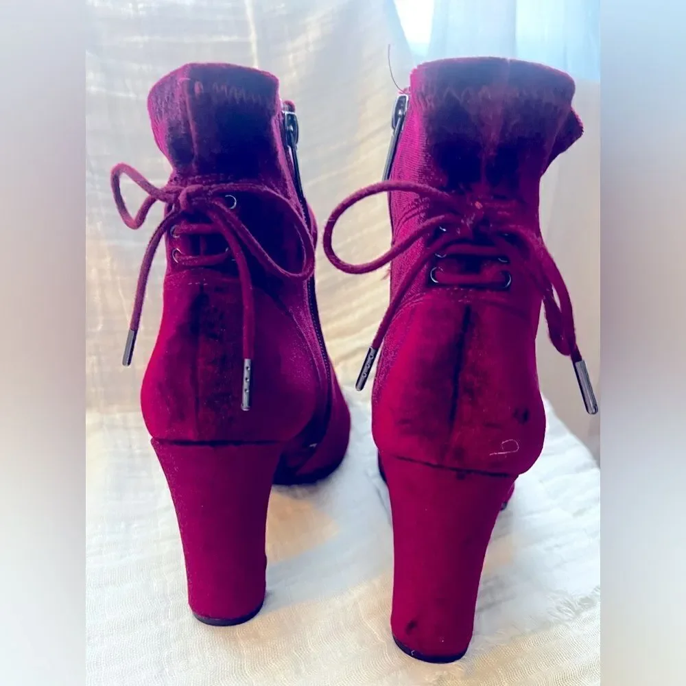 Francescas Collections beautiful red